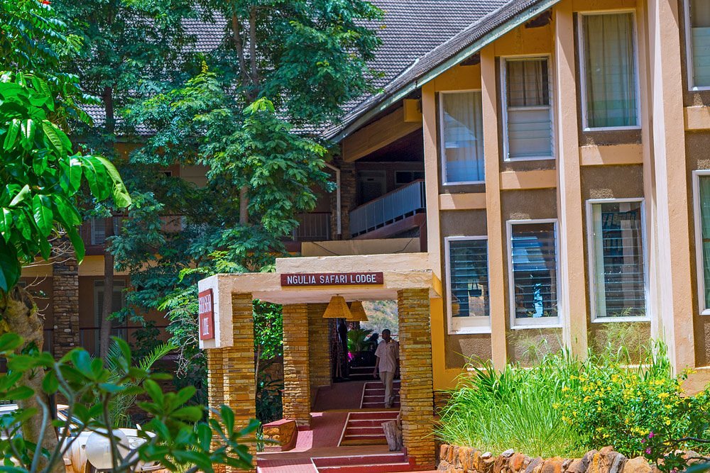 Ngulia Safari Lodge gallery 4